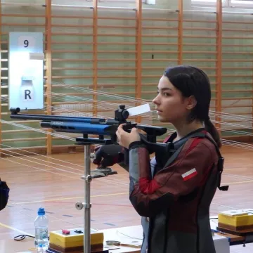 Strzeleckie sukcesy zawodników OKSS „10-tka”