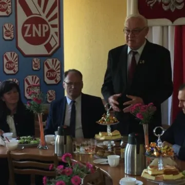 Seniorzy uczcili Dzień Edukacji Narodowej