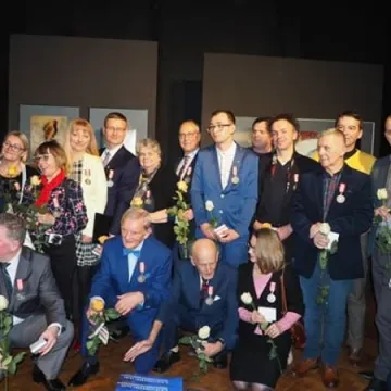 Medal dla Marcina Kwarty