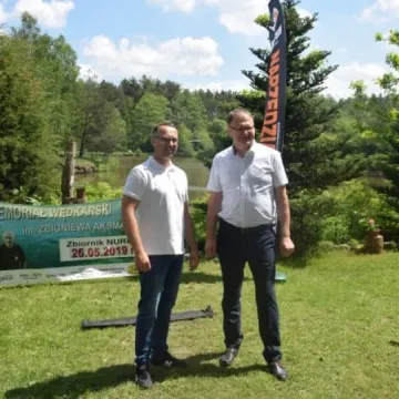 Wędkarski memoriał 