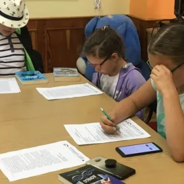 Wakacje z efektem, czyli nauka szybkiego czytania