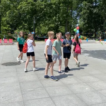 Dziś w Radomsku rządzą dzieci!