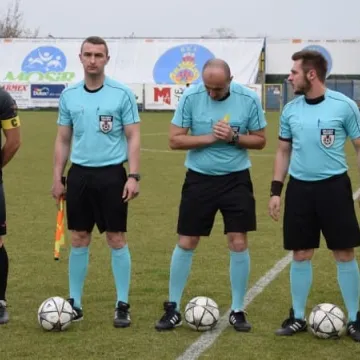 RKS Radomsko - Boruta Zgierz 1:0