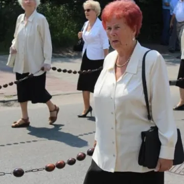 Procesje przemierzyły ulice