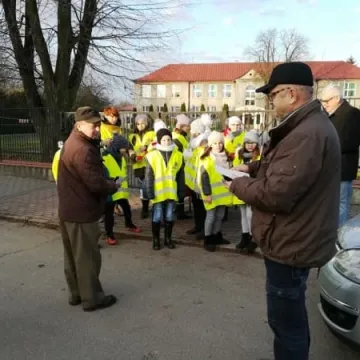 W Gidlach dbają o bezpieczeństwo 