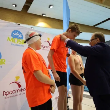 Mistrzostwa Radomska wyłoniły najszybszych pływaków