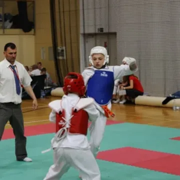 Cztery medale dla Akademii Karate Kyokushin Radomsko