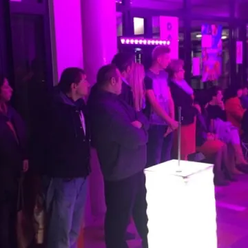 Lament. Pamięci Tadeusza Różewicza