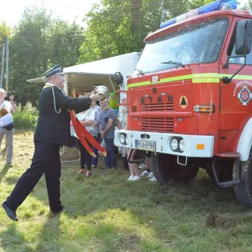 Strażacy z gminy Żytno świętowali w Maluszynie