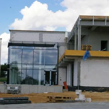 Nowy basen w Radomsku. Jak postępują prace?