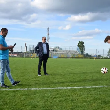 RKS Radomsko rozbił Włókniarza Zelów