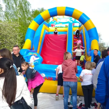 Tłumy na Pikniku Kulinarnym na Bartodziejach w Radomsku