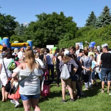 Dzień Dziecka w Radomsku
