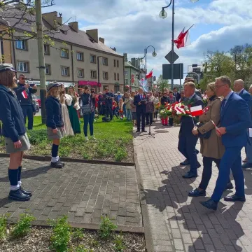 232 lata temu uchwalono Konstytucję 3 maja. Obchody w Radomsku
