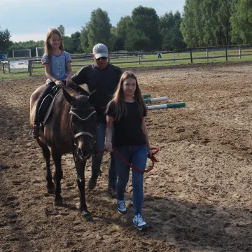 ERAcamp foto w Stajni Gowarzów