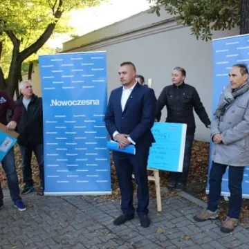 Nowoczesna chce wyjść do mieszkańców