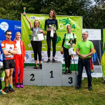 Wyniki Radomszczańskiego Festiwalu Kolarsko-Biegowego