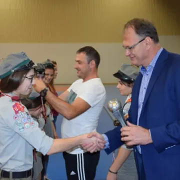 Jubileuszowy HARCcup