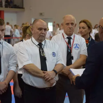 II Turniej Randori Cup w Radomsku