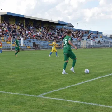 Po dekadach przerwy pucharowe występy. RKS – Radomiak 0:3