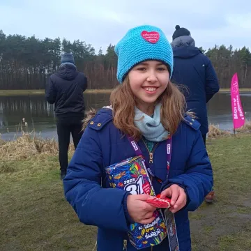 WOŚP 2023: Orkiestrowe morsowanie na Wymysłówku