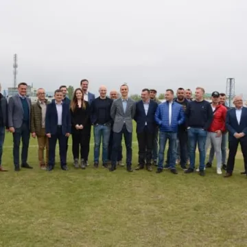 Derby dla Radomska! RKS - Ceramika Opoczno 3:0