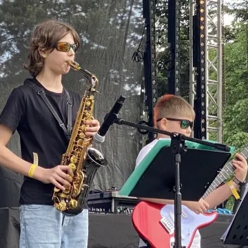 Tak było na Dniach Otwartych Funduszy Europejskich w Radomsku