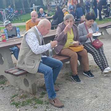 Piknik RdR i prezydenta Ferenca na „Wielorybku” w Radomsku