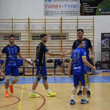 METPRIM Volley Radomsko kończy rok zwycięstwem nad Czarnymi Rząśnia