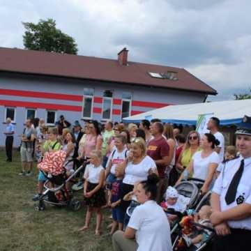 OSP Sucha Wieś świętowała odzyskanie zdolności bojowej