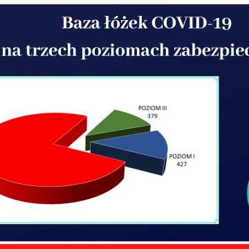 COVID-19 w Łódzkiem. Jaka jest sytuacja i plany?