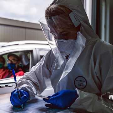 28 nowych przypadków koronawirusa w województwie. 22 osoby wyzdrowiały