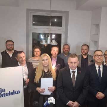 Łukasz Więcek kandydatem Platformy Obywatelskiej na prezydenta Radomska