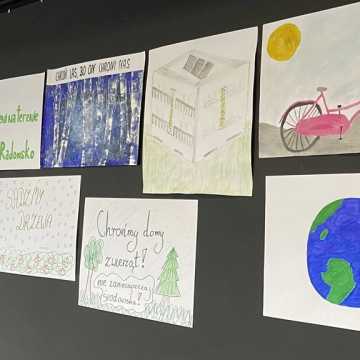 Zielone przystanki oraz rower miejski. Młodzież ma pomysły na poprawę klimatu w Radomsku
