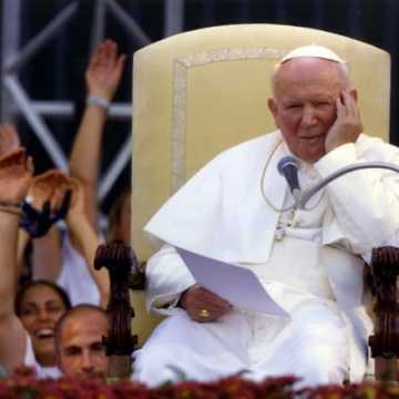 Dzień Papieża Jana Pawła II 