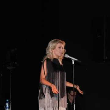Kasia Cerekwicka zaśpiewała w Radomsku