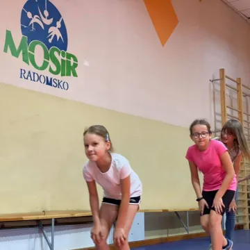 Wakacje z MOSiR w Radomsku