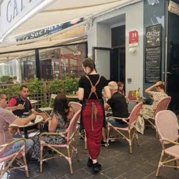 Staż na Lazurowym Wybrzeżu uczniów Ekonomika dobiega końca