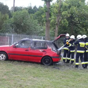 OSP Sucha Wieś świętowała odzyskanie zdolności bojowej