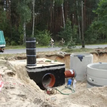 Kamieńsk inwestuje w drogi