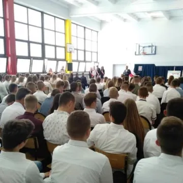 Zakończenie roku szkolnego w „Mechaniku”