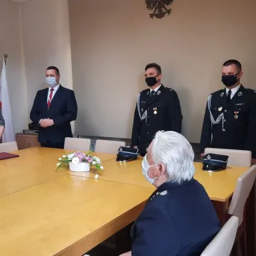 Dzień Strażaka w gminie Ładzice