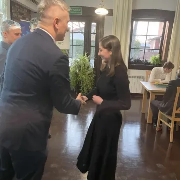 Zakończenie I edycji Szkoły Liderów Stowarzyszenia Perspektywy