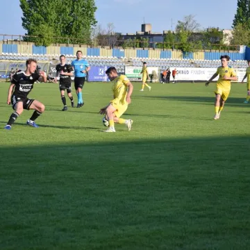 Wiktor Płaneta zapewnił wygraną RKS Radomsko