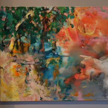 „Zmienność nastroju” Krzysztofa Ludwina