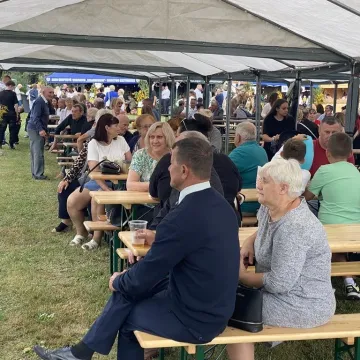 Święto Plonów w Krępie. Dożynki Gminno-Parafialne 2025