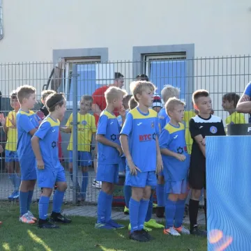 Wciąż seria remisów. RKS Radomsko - AKS SMS Łódź 1:1