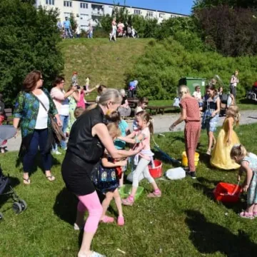 Dzień Dziecka w Radomsku