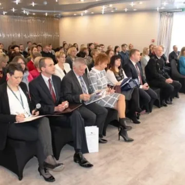 Noworoczne spotkanie z przedsiębiorcami