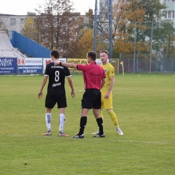 RKS Radomsko przegrywa mecz z beniaminkiem